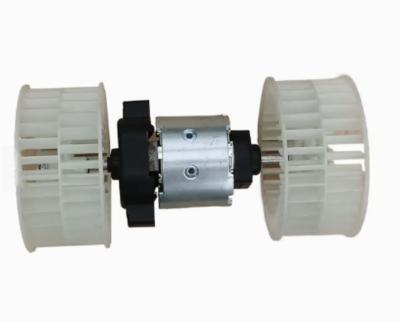 China Klimaanlagen-abkühlende Teile lockern Lüftermotor in 12V 24V 0038300508 0130101616 3090909 auf zu verkaufen