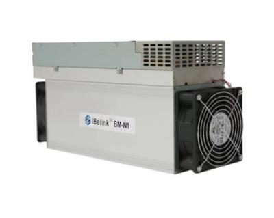 China CKB Bm N1 Ibelink Asic Miner 6.6T 6.6Th 2400W  power consumption for sale