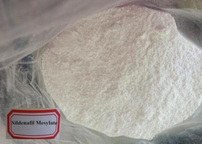 China 99% Raw Sildenafil Hormone Powder Sildenafil Mesylate CAS139755-91-2 for sale