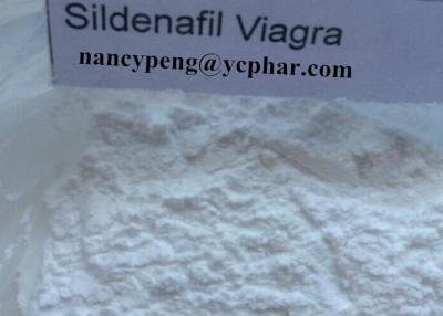 China Raw Hormone Powder  Pharmaceutical Intermediate Powder Sildenafil for sale