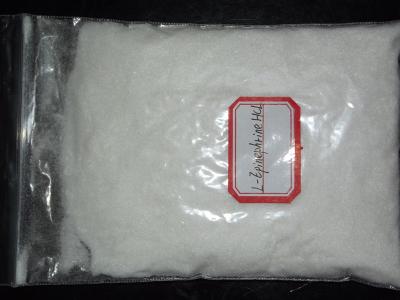 China 99% Raw Hormone Powder L-Epinephrine Hydrochloride CAS55-31-2 for sale