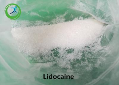 China Local Anesthetic Drugs Lidocaine/ Pharmaceutical Raw Material ISQ90001 Standard for sale