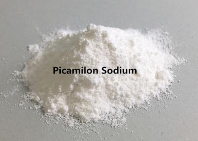 China 99.3% Nootropic Powder Supplement Powder Picamilon Sodium To Reduce Anxiety for sale