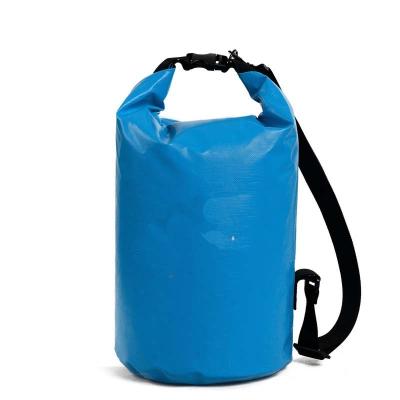 China 1000D PVC Tarpaulin 10L Waterproof Dry Bags for Outdoor Activities and Watersports for sale