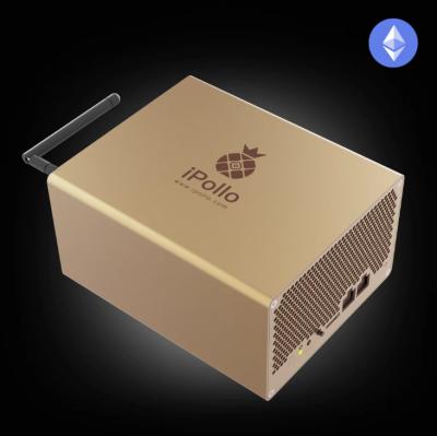 China Ipollo V1 Miner Profitability ETH Asic Miner 300MH/S 190W Power for sale