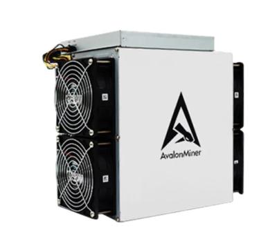 China BTC 3420W Canaan Mining Machine Avalon A1246 Miner 85Th/S for sale