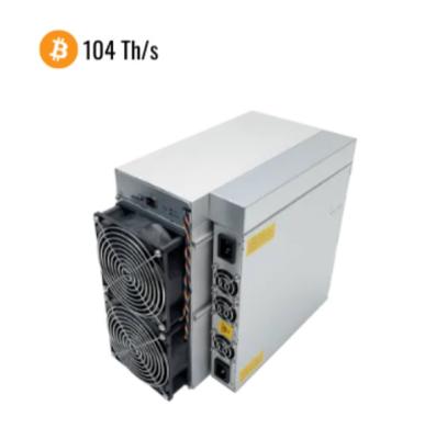 China Antminer S19j Pro 104TH SHA256 Asic Miner Meta Miner Tech for sale