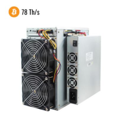 China Canaan Avalon 1166 PRO 78T SHA256 Asic Miner High Profitability for sale