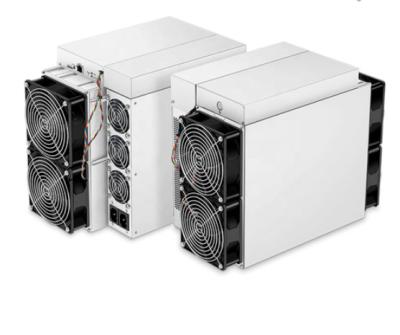 China Antminer L7 9300m 9050m Bitmain Mining Machine With Hashrate 9.16Gh/S for sale
