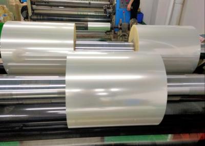 China Clear CPP Polypropylene Film 30μm For Food and Vegetable Packaging for sale