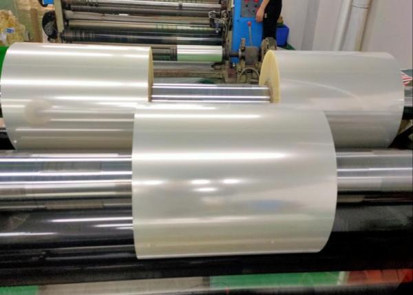Quality Clear CPP Polypropylene Film 30μm For Food and Vegetable Packaging for sale