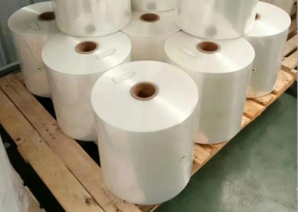 Quality Clear CPP Polypropylene Film 30μm For Food and Vegetable Packaging for sale