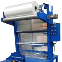 Quality 2.5 Mil Clear PE Shrink Wrap Film Roll For Automated Packaging Machines for sale