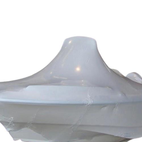 Quality Heavy Duty PE Shrink Wrap Film 15μm - 300μm Thickness White Boat Shrink Wrap for sale