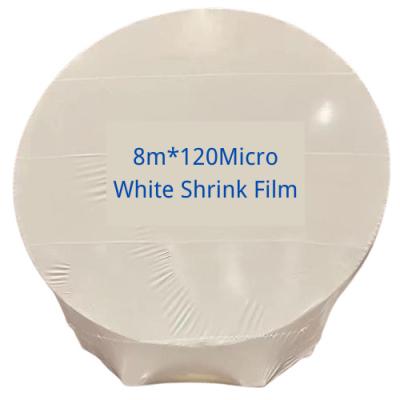 China 150 Microns Polietileno PE Retirador de Film 8m Para Equipamento de envolvimento à venda