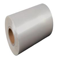 Quality Centerfolded POF Shrink Wrap Film Roll 20μM Thickness For Packing for sale