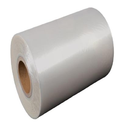 China Centerfolded POF Shrink Wrap Film Roll 20μM Thickness For Packing for sale