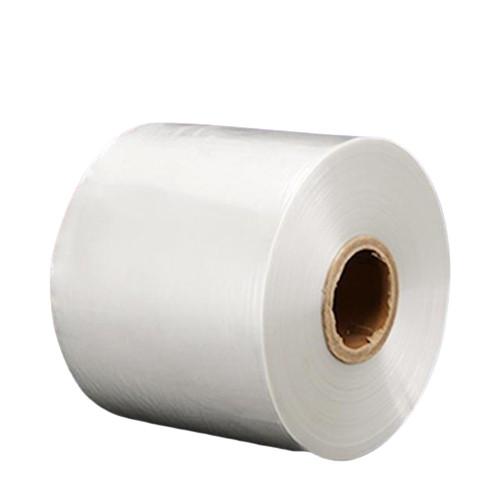 Quality Eco Friendly Polyolefin Shrink Wrap Film Roll 15 - 30 Micron High Tear for sale