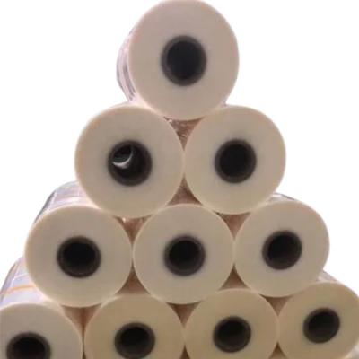 China Polyolefin POF Low Temperature Shrink Film 15 Micron For Cosmetics for sale