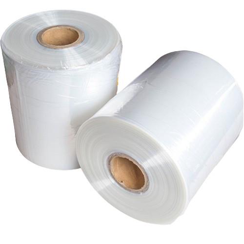 Quality 30 Micron Transparent CPP Plastic Film Cast Polypropylene Heat Sealable Film for sale