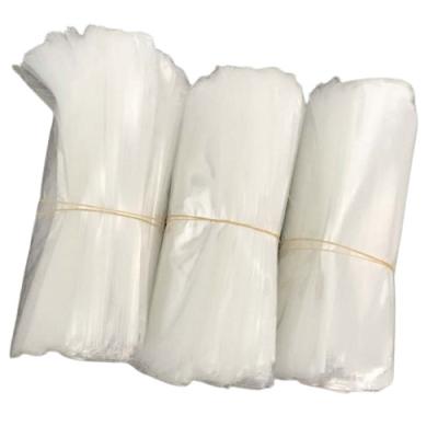 China Clear Polyolefin POF Heat Shrink Wrap Bags 100 Gauge Customization Size for sale