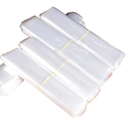 Quality Clear Polyolefin POF Heat Shrink Wrap Bags 100 Gauge Customization Size for sale