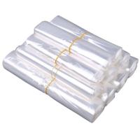 Quality 4 x 6 Inch POF Shrink Wrap Film Transparent Polyolefin Shrink Wrap Bags for sale