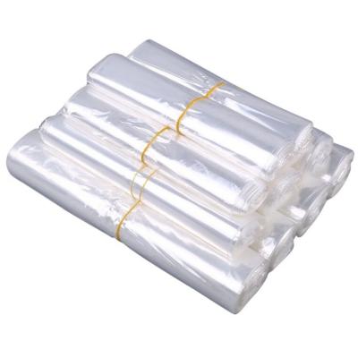 Chine 4 x 6 pouces POF film d'emballage rétrécissant polyoléfine transparente sacs d'emballage rétrécissant à vendre