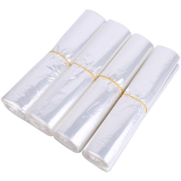 Quality 4 x 6 Inch POF Shrink Wrap Film Transparent Polyolefin Shrink Wrap Bags for sale