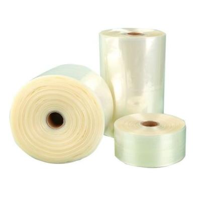 China 30% Recycled PVC Shrink Wrap Film Roll Centerfold Soft Shrink Wrap for sale