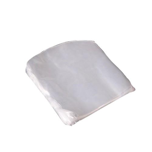 Quality Round End PVC Shrink Wrap Bags 30 Micron Transparent PVC Shrink Film Bags for sale