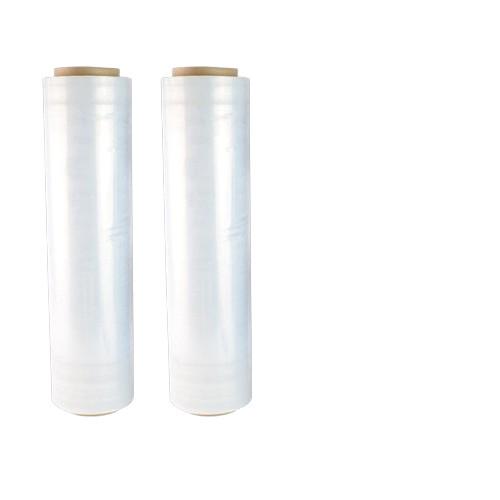 Quality Transparent Plastic LDPE Wrapping Film 15μM Thickness Polyethylene Customized for sale