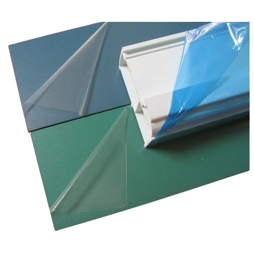 Quality Colored Protective PE Adhesive Film Rolls For Aluminum Profiles for sale