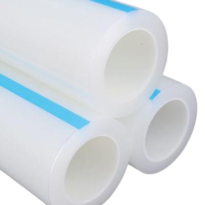 China Printed PE Protective Film For Surface Protection 30 - 200 Micron Thickness for sale
