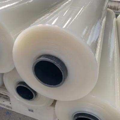 China Low Tack PE Temporary Protective Film For Surface Protection for sale