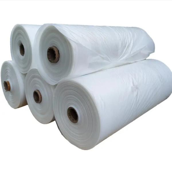 Quality PE Polyethylene Anti Static Protective Film Tubular Roll Printed Color for sale