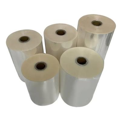 China Anti Fog Transparent CPP Cast Polypropylene Film For Vegetable Wrapping for sale