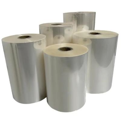 China Cast Polypropylene CPP Film Roll 40μm Transparent For Textile for sale