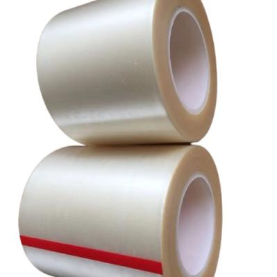 China Cast Polypropylene CPP Film Roll Transparent For Protection Tapes for sale