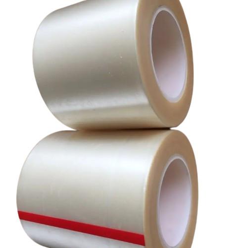 Quality Cast Polypropylene CPP Film Roll Transparent For Protection Tapes for sale