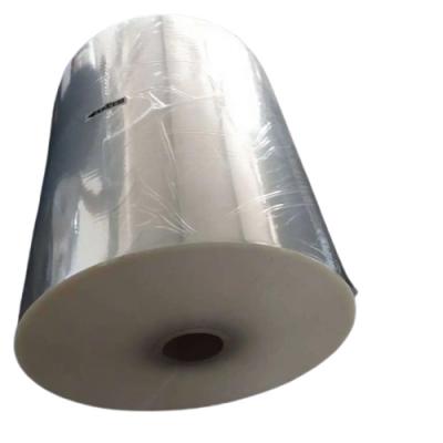 China ISO9001 60μm CPP película de polipropileno fundido transparente para bolsas de retorte en venta