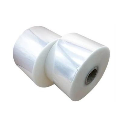 China 30 Micron Clear BOPP Bi Axially Oriented Polypropylene Film For Making Bags for sale