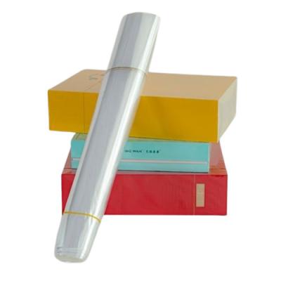 China Clear BOPP Thermal Film 15 - 50 Micron BOPP Shrink Film For Wrapping for sale