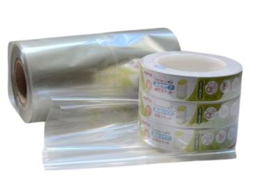China Etiquetas de manga de PVC PETG OPS PLA para el embalaje de botellas a prueba de humedad en venta