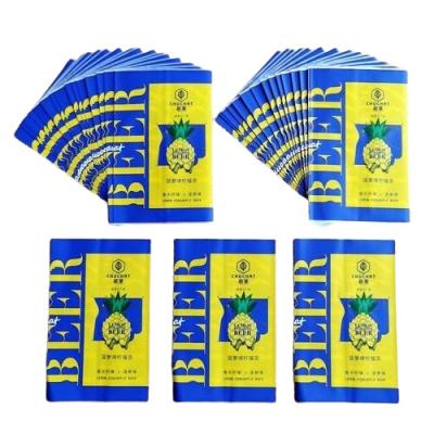 China Anti Scratch PETG Shrink Sleeve Labels For Product Wrapping for sale