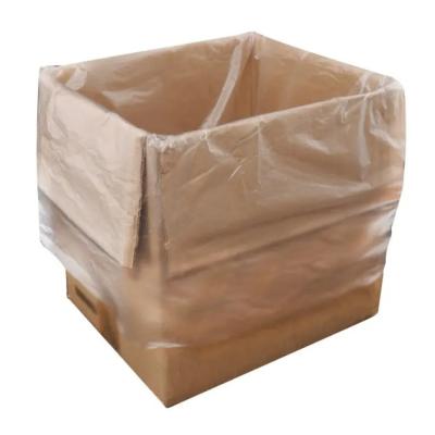 China Food Safe Transparent Cardboard Box Liners Moisture Proof For Packaging for sale