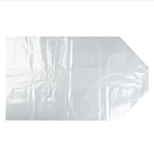 Quality PE Plastic Carton Liner Bags Custom Size And Color With Square Bottom for sale