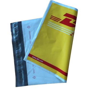 China Envelope Self Sealing Poly Mailers Shipping Bags Printed Tear Resistant for sale