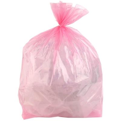 China Separate Recycling Garbage Bin Liner 0.015mm - 0.05mm Thickness Custom Color for sale