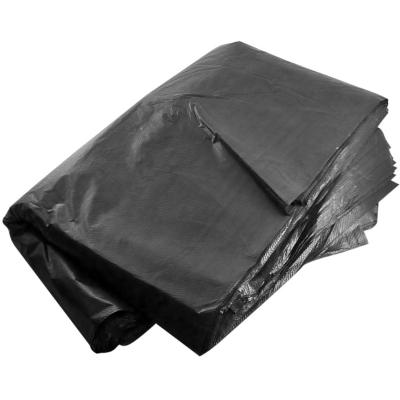 China Separate Recycling Garbage Can Liners Custom Black Trash Can Liners for sale
